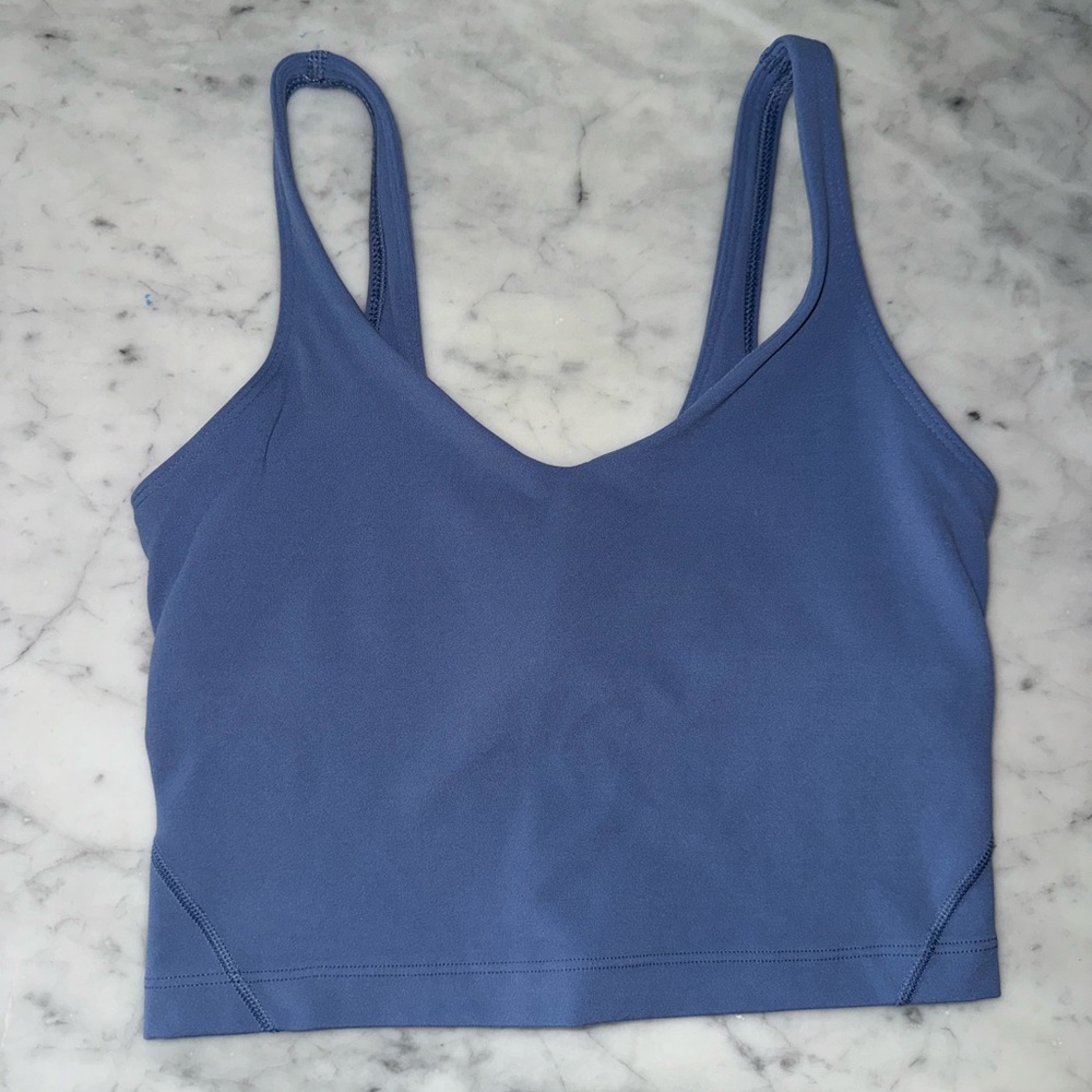 Align Tank (Blue)